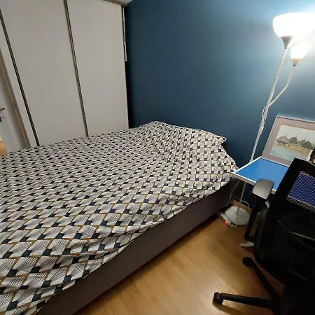 Le Maquis Apartment Asnieres-sur-Seine