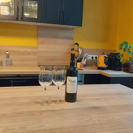 Le Maquis Apartment