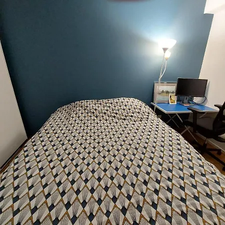Apartment Le Maquis Asnieres-sur-Seine