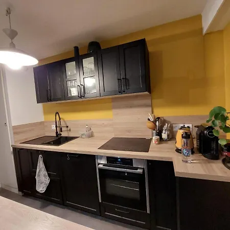 Apartment Le Maquis Asnieres-sur-Seine